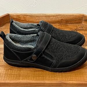 JBU by Jambu Womens Tide Slip on Loafer Sneaker 6 Wide